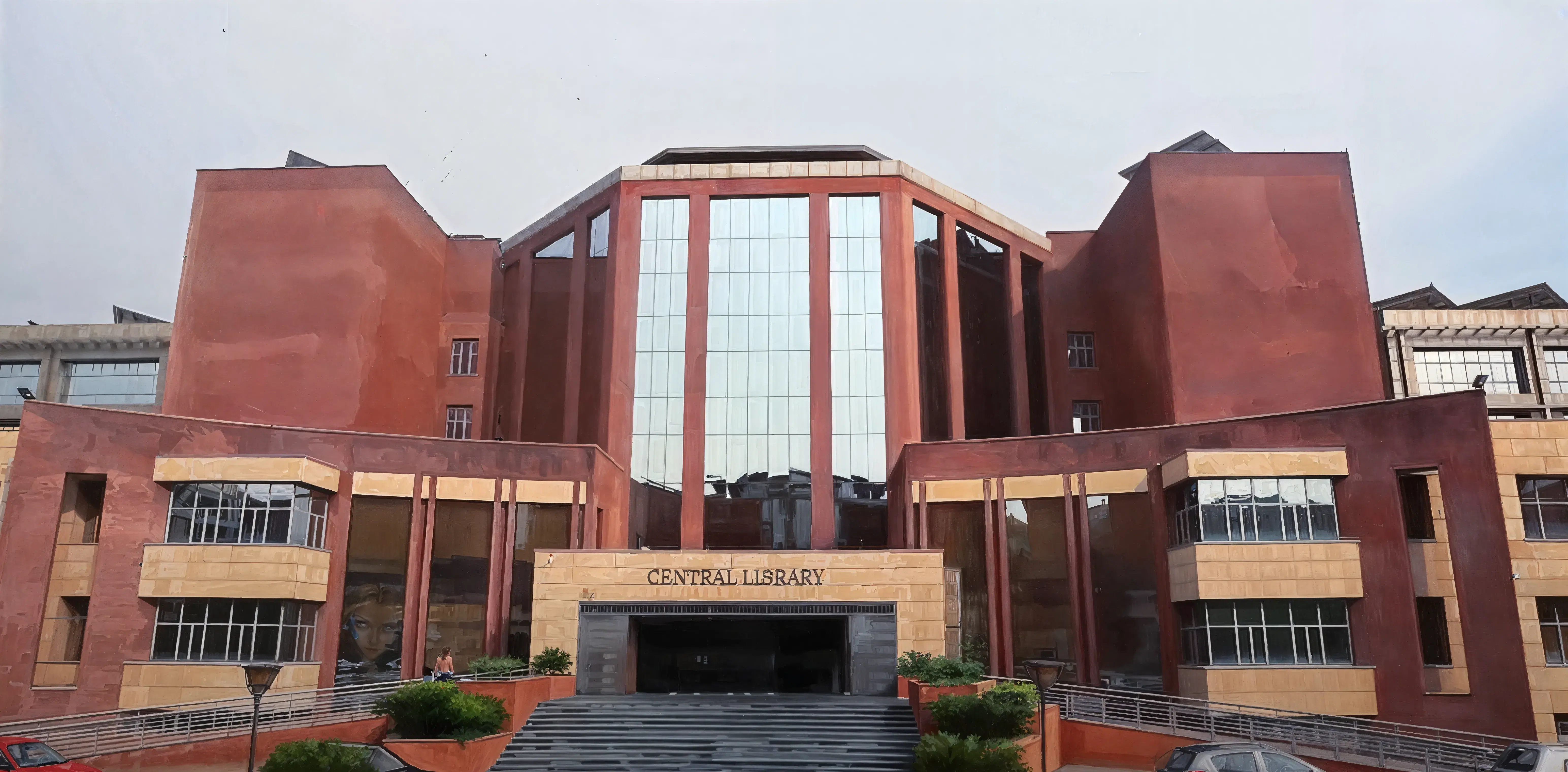 Amity Business School Noida Academic Infrastructure photo 3